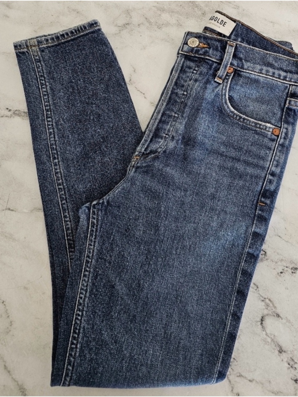 Agolde denim